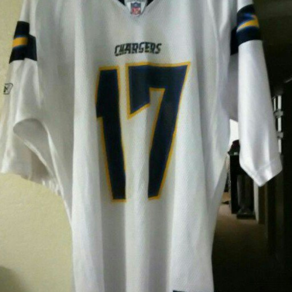 Chargers Jersey (XL)